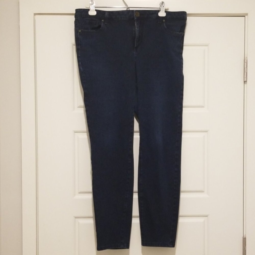 Nine West Vintage America Collection Skinny Jeans